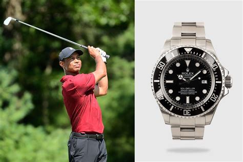 rolex deepsea golf